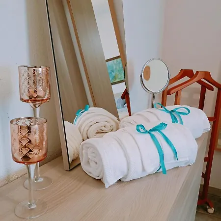 Apartment Vien Meque *